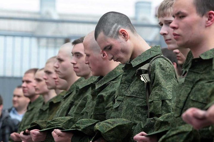 В окупованому Криму у грудні жителі масово відмовлялися служити в армії Росії