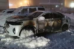 У Росії на морозі масово загораються китайські автівки (відео)