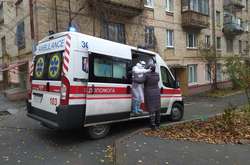 Коронавірус в Україні: за добу виявлено майже 10 тис. нових хворих