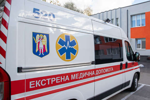Вірус не відступає: в Києві за добу понад 1,3 тис. нових випадків Covid-19