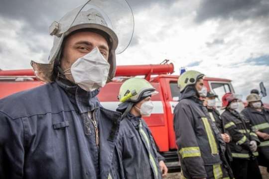 Врятовано понад 1,5 тис. життів: рятувальники ДСНС підбили підсумки 2020-го