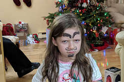 Курьезные фото людей, от которых отвернулась удача на новогодних праздниках