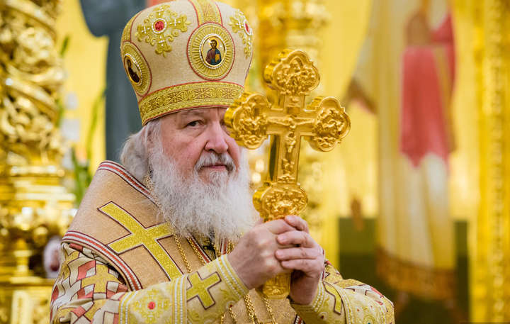 Патриарх Кирилл для Кремля уже не партнер, а обуза – ПЦУ