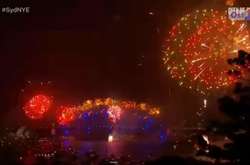 Австралія зустріла Новий рік з оригінальним салютом