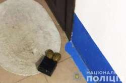 МВС порушило справу через вибухівку біля квартири родичів активіста Шабуніна