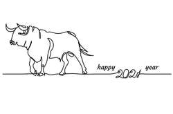 2021-й – рік білого бика