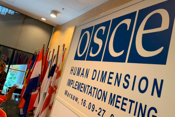 Швеція розпочала головування в ОБСЄ, у пріоритетах – окупані Донбас і Крим