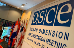Швеція розпочала головування в ОБСЄ, у пріоритетах – окупані Донбас і Крим