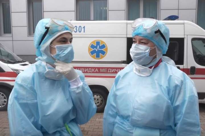Коронавірус в Україні: за добу виявлено 9 432 нових хворих