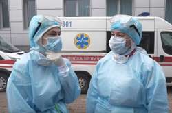 За весь час пандімії в Україні летальних випадків 18 680