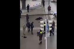 «Ісламська держава» взяла на себе відповідальність за вбивство поліцейського в Чечні