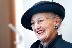 Королева Данії вакцинувалася від коронавірусу