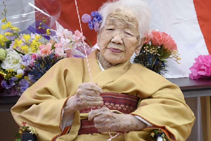 Найстаріша в світі жінка відсвяткувала 118-річчя: фото