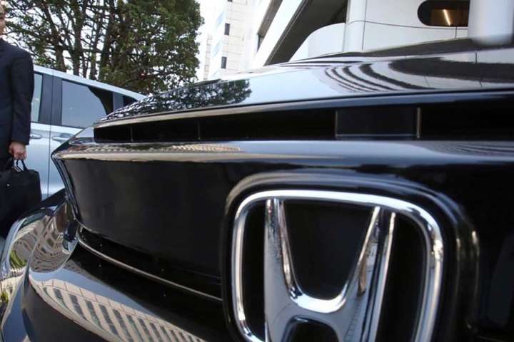 Honda відкликає понад 1 млн автомобілів