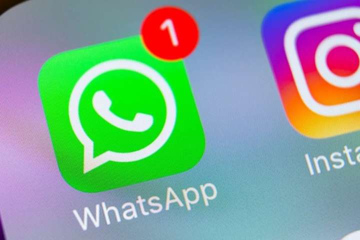 WhatsApp напередодні Нового року встановив історичний рекорд
