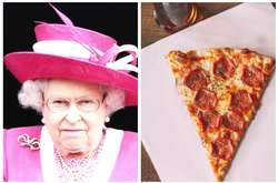 Елизавета II никогда не ела пиццу. Шеф-повар рассказал о прихотях королевы