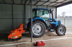 Євросоюз передав українським прикордонникам техніку для облаштування кордону з Білоруссю