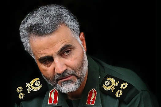 Армія Ірану підвищує готовність до річниці загибелі Сулеймані