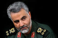 Іранський генерал Касем Сулеймані був убитий у власному автомобілі в січні 2019