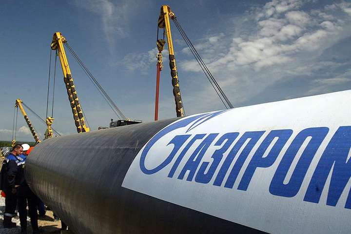 Газовий транзит-2020: російська сторона не досягла законтрактованих показників