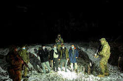 Біля кордону з Польщею затримали нелегалів із Туреччини