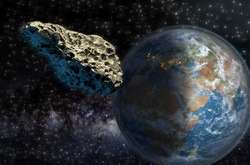 Завтра над Землею пролетить величезний астероїд
