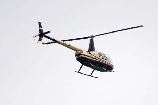 У Канаді розбився гелікоптер: є загиблі
