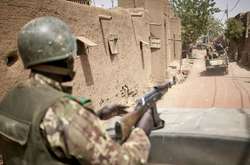 У Малі знову підірвали французький БТР: є загиблі і поранені