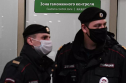 Звільненого в Лівії українця не пустили в Росію