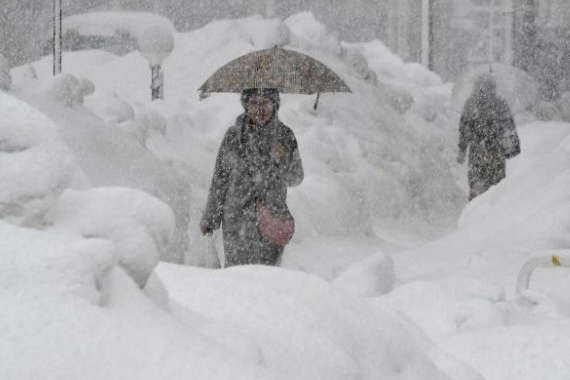 Народний синоптик розповів, коли в Україні чекати снігопадів і морозів