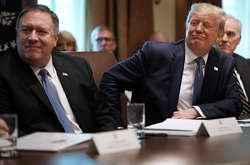   Майк Помпео вважає позицію Дональда Трампа щодо Росії «жорсткою»   