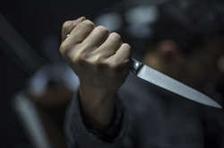 У Польщі українець напав з ножем на поліцейських