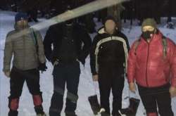 У Карпатах знайшли туриста, який заблукав після підкорення Говерли