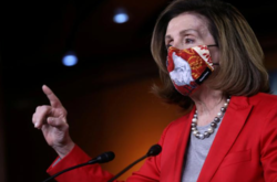 Пелосі обирають спікером нижньої палати вже вчетверте