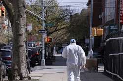 У Китаї різко зросла кількість нових випадків коронавірусу