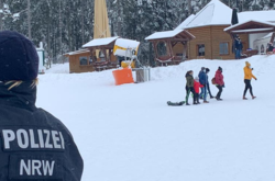 Німеччина закрила вбиральні на гірськолижних курортах, щоб відлякати туристів