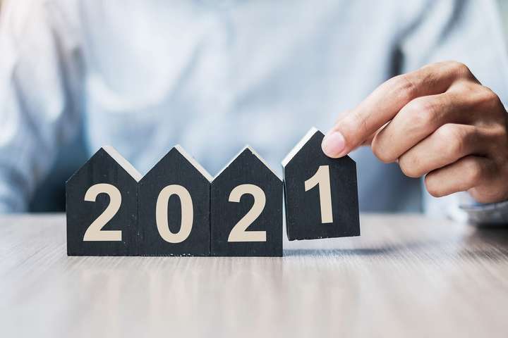 Ринок нерухомості: чим закінчився 2020-й і чого чекати у новому році?