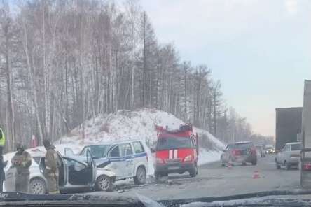 В Росії трапилося ДТП з автобусом дитячої хокейної команди. Одна людина загинула