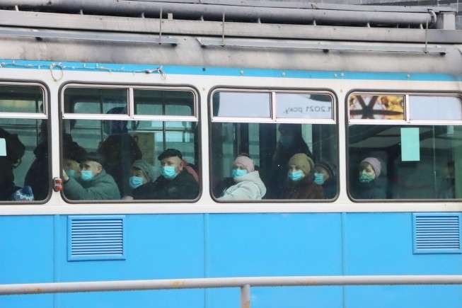 Вінницьким пенсіонерам обмежили кількість безкоштовних поїздок в громадському транспорті