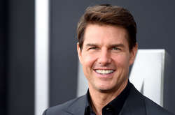 Голливудский актер и режиссер Том Круз
