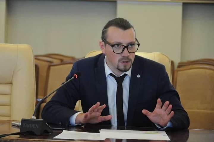 Народний депутат Віталій Безгін: Зміна меж ОТГ неминуча, але має пройти три роки