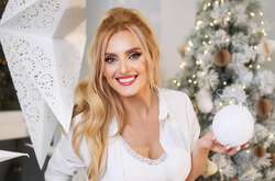 Певица Ирина Федишин 