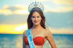 31-летняя модель Карина Тиррелл