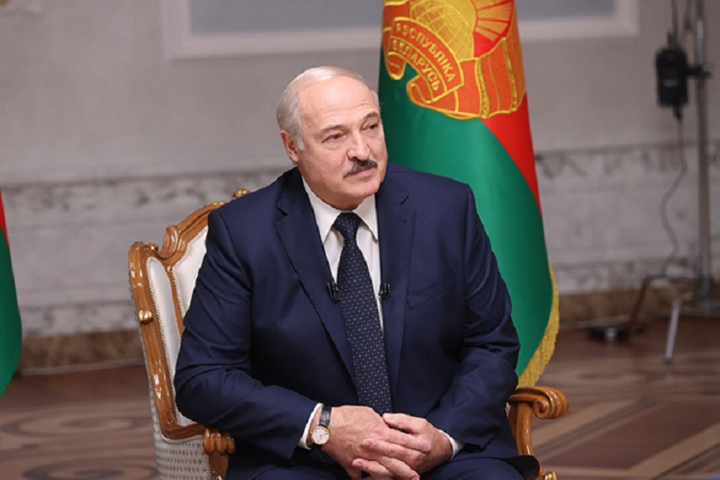 Лукашенко оголосив 2021 рік – роком народної єдності