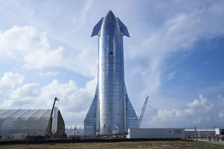  SpaceX на цьому тижні планує запуск Starship 