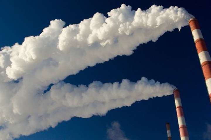 Україна почала моніторинг за викидами парникових газів  
