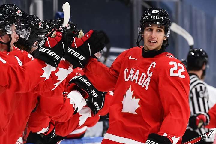 Канада розгромила Росію в півфіналі чемпіонату світу з хокею (відео)