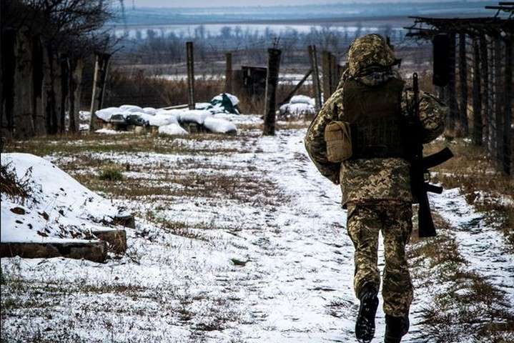За добу на Донбасі зафіксовано п'ять ворожих обстрілів