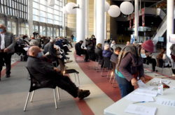 Ізраїль – світовий лідер за темпами Covid-вакцинації: щеплення зробили 13% населення