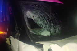 Транспортний засіб вилучено та призначається його експертне дослідження